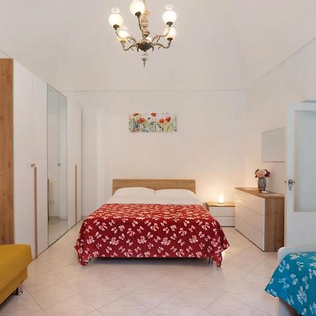 Casa Vacanze - Villa Ida Apartments Vico Equense Bagian luar foto