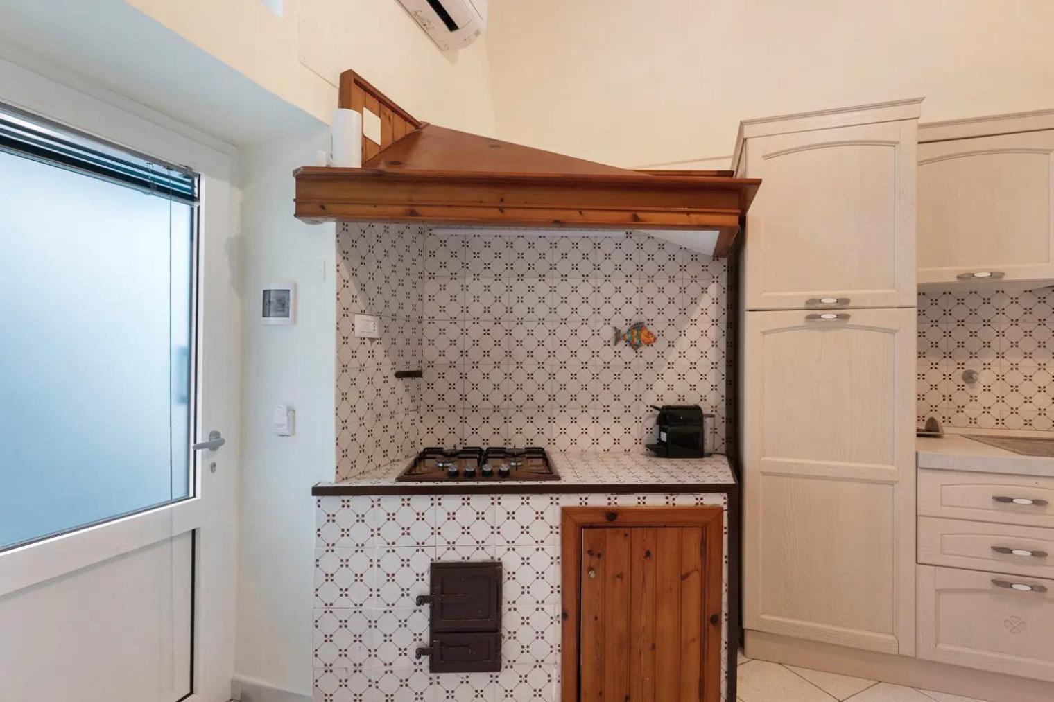 Casa Vacanze - Villa Ida Apartments Vico Equense Bagian luar foto