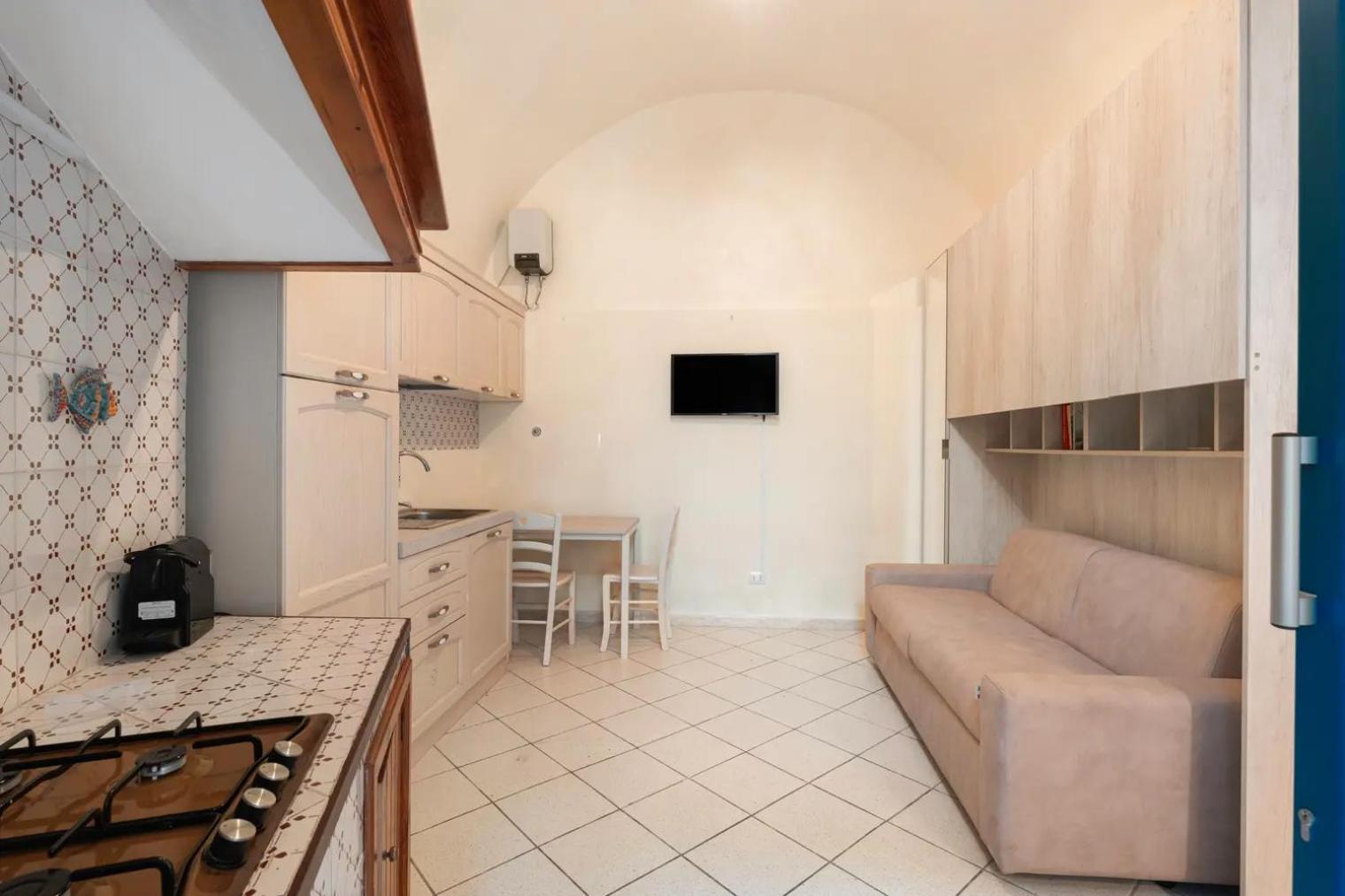 Casa Vacanze - Villa Ida Apartments Vico Equense Bagian luar foto