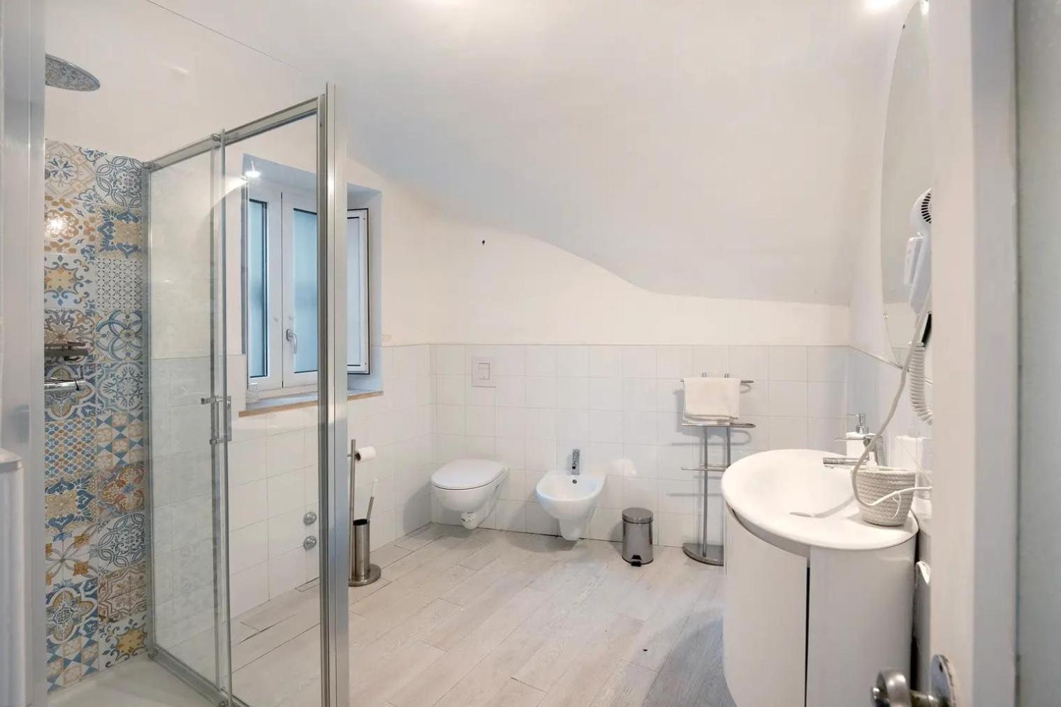 Casa Vacanze - Villa Ida Apartments Vico Equense Bagian luar foto