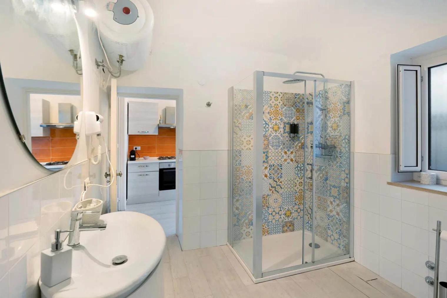 Casa Vacanze - Villa Ida Apartments Vico Equense Bagian luar foto