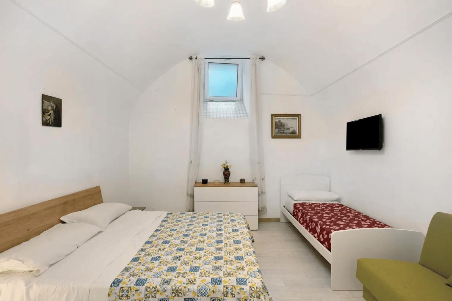 Casa Vacanze - Villa Ida Apartments Vico Equense Bagian luar foto