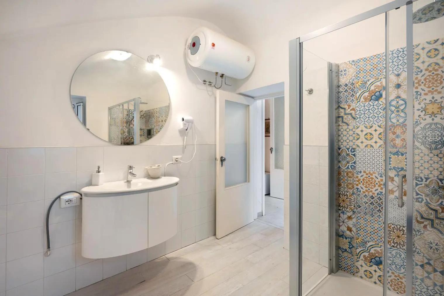 Casa Vacanze - Villa Ida Apartments Vico Equense Bagian luar foto