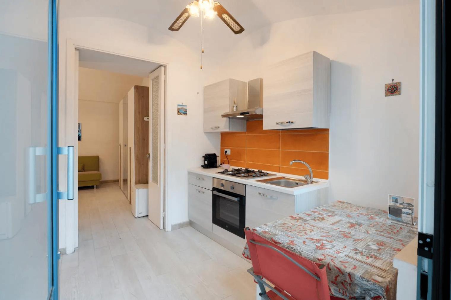 Casa Vacanze - Villa Ida Apartments Vico Equense Bagian luar foto
