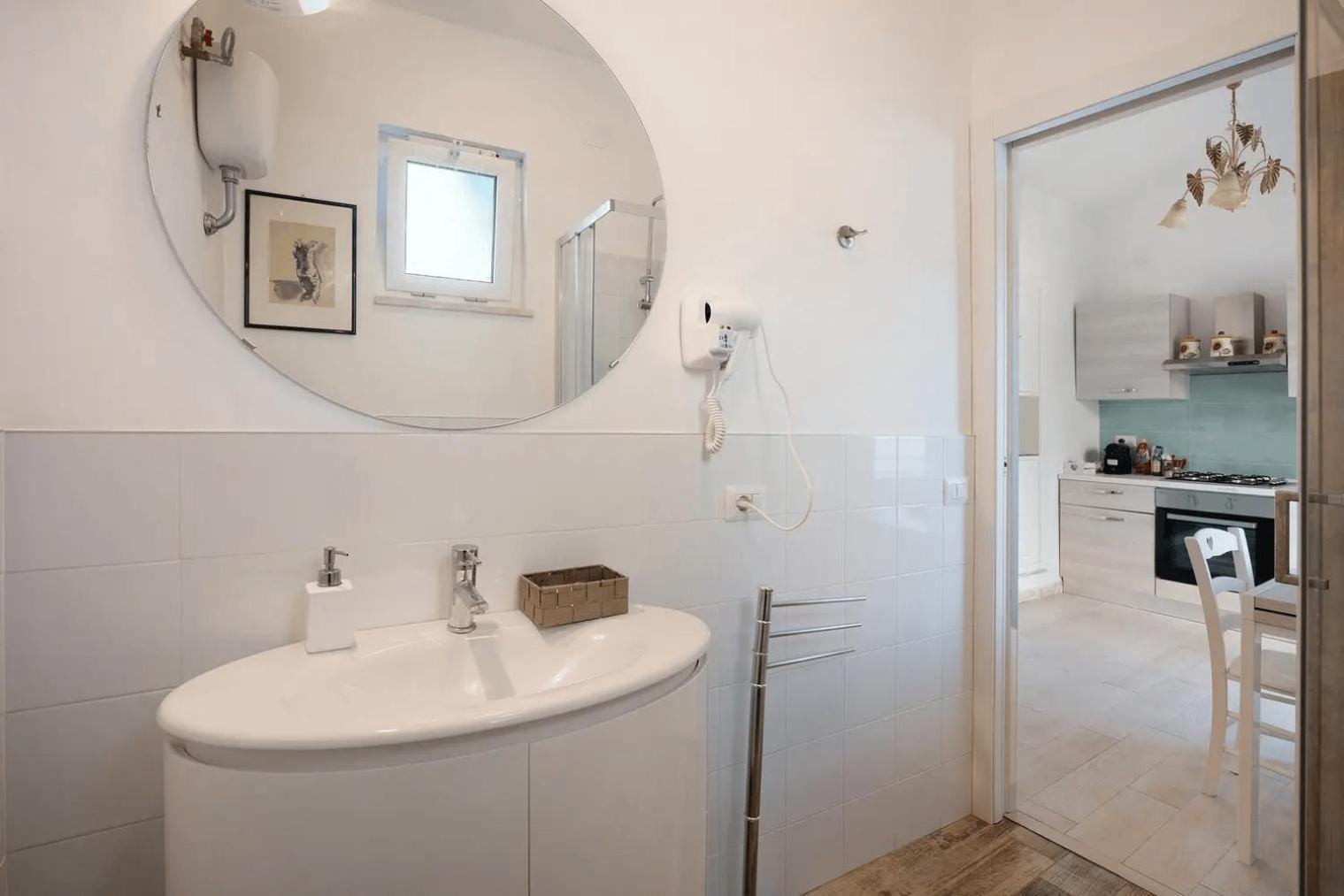 Casa Vacanze - Villa Ida Apartments Vico Equense Bagian luar foto