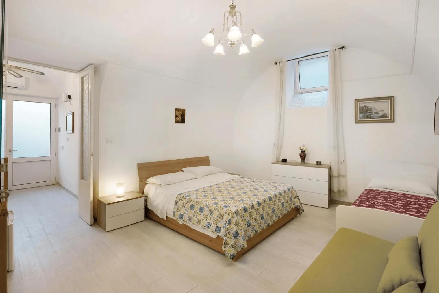 Casa Vacanze - Villa Ida Apartments Vico Equense Bagian luar foto