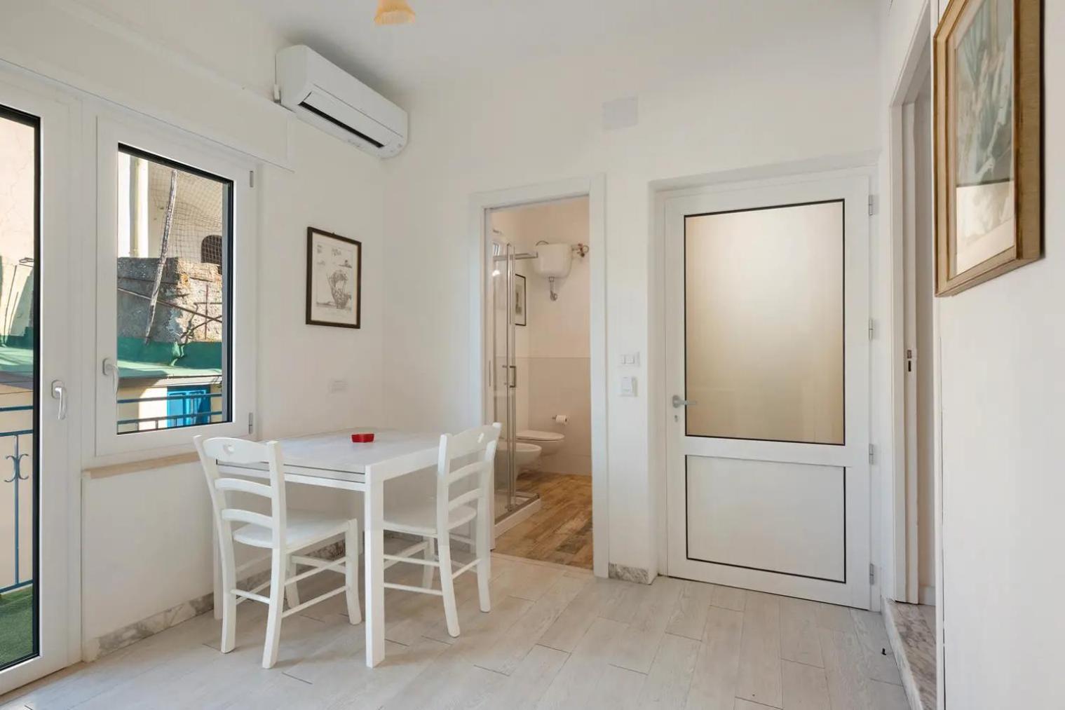 Casa Vacanze - Villa Ida Apartments Vico Equense Bagian luar foto